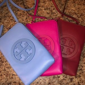 Tory Burch Charlie phone crossbody